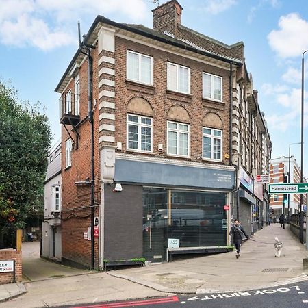 London'S Boutique Studio Luaran gambar